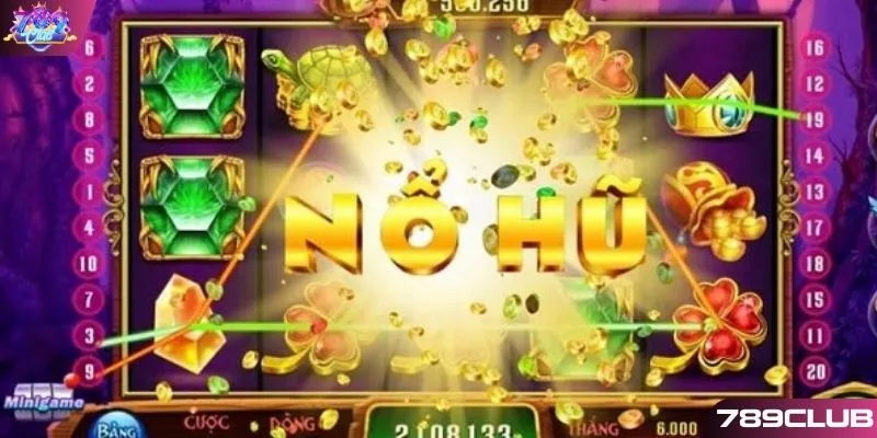 Game nổ hũ đổi tiền mặt được ưa chuộng nhất