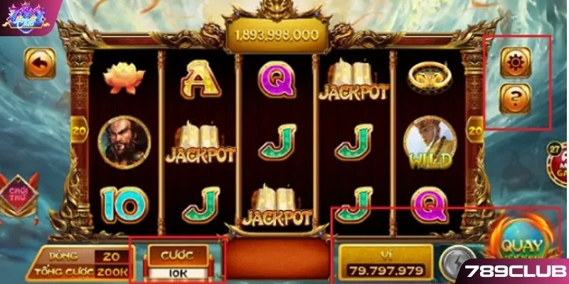 Lưu ý khi chơi nổ hũ đổi tiền mặt tại 789CLUB